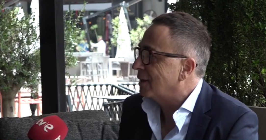 Srđan Lubarda (Foto: TV E - stop kadar)
