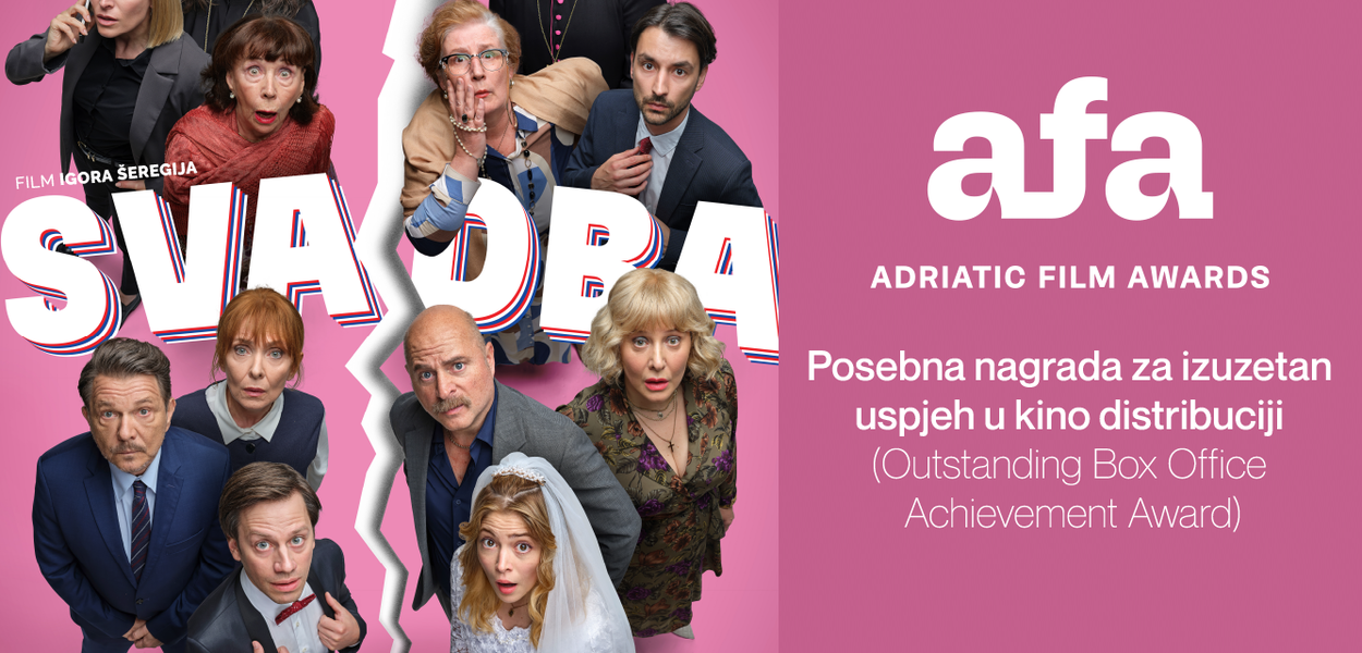 Film "Svadba"