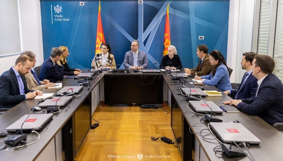 (Foto: Vlada CG)