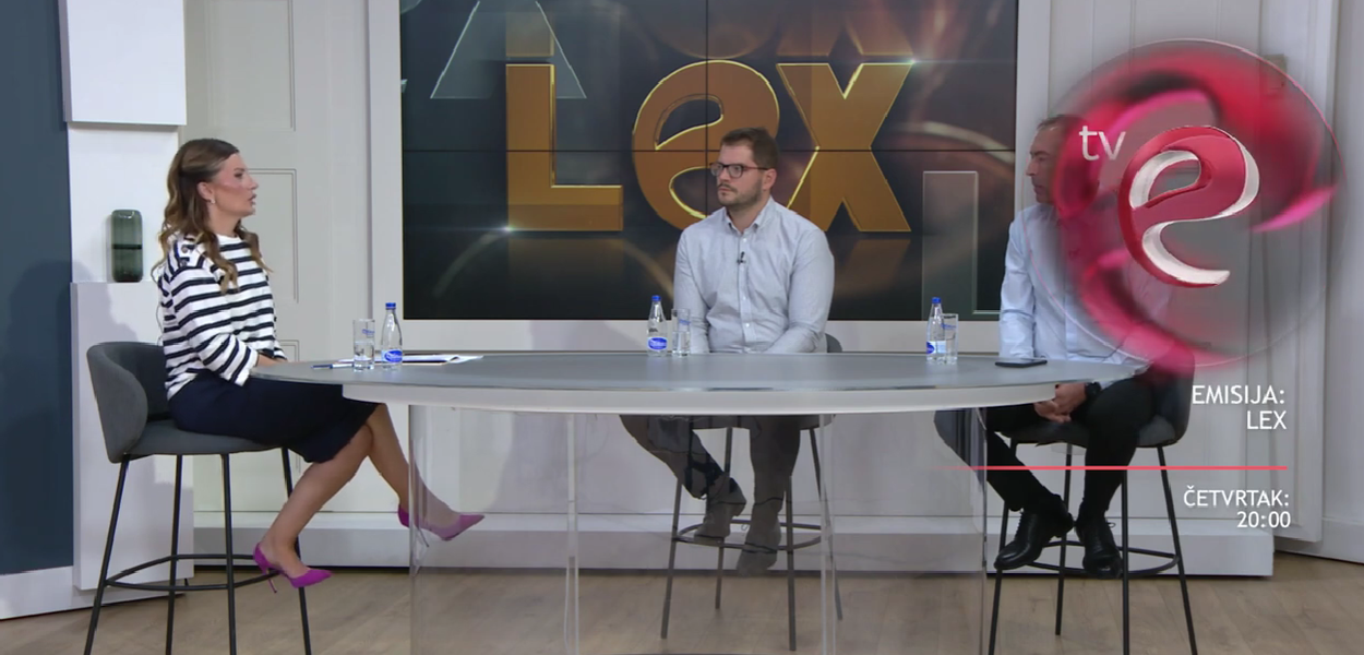  (Foto: Lex/TV E )