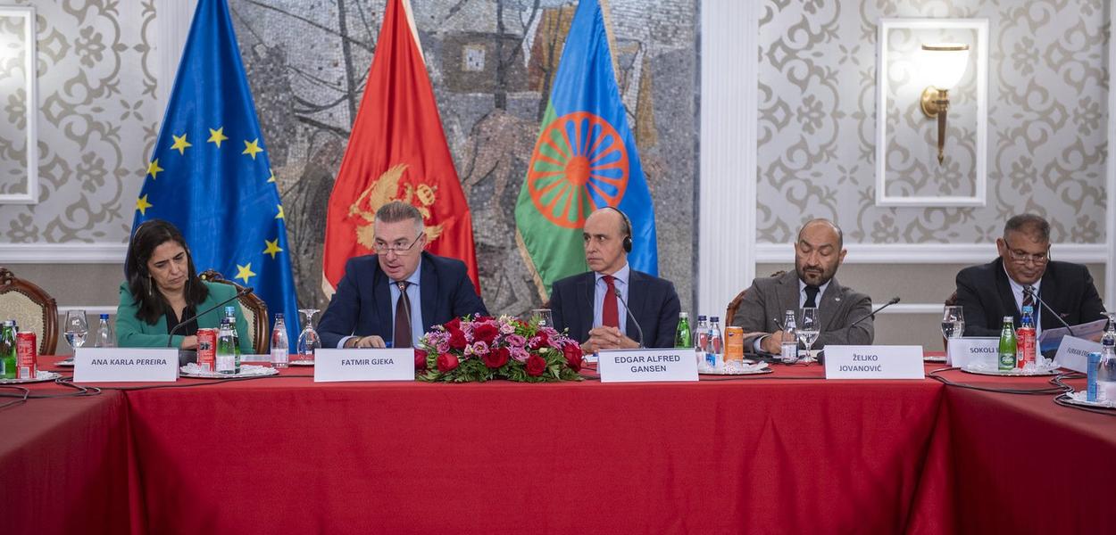 Foto: Ministarstvo ljudskih i manjinskih prava