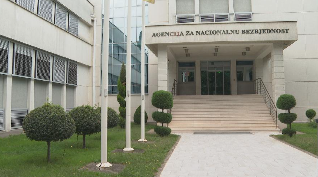 Agencija za nacionalnu bezbjednost