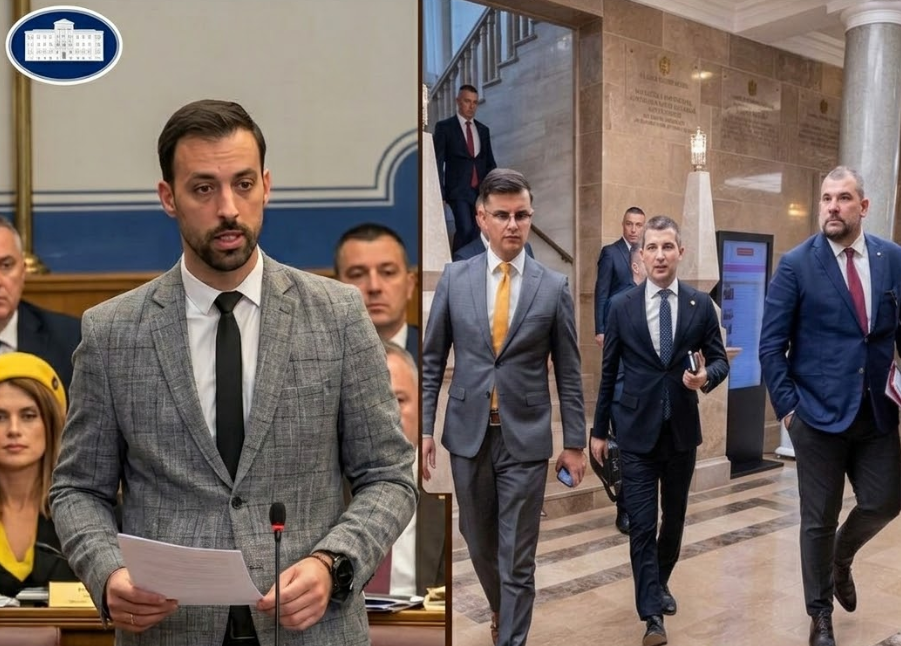 (Foto: Skupština.me/Đ.Cmiljanić)