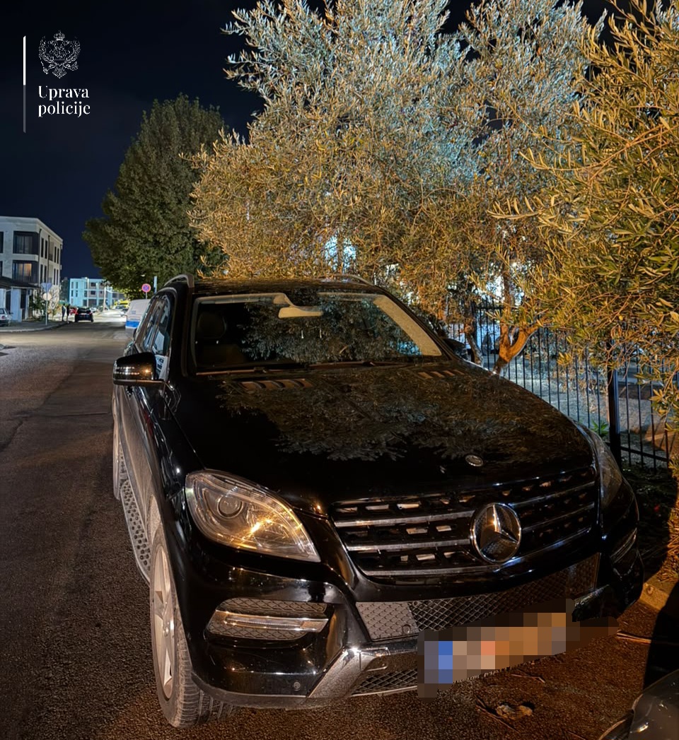 Foto: Uprava policije