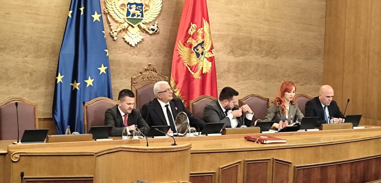 Andrija Mandić (Foto: Portal ETV/Danijela Jovanović)