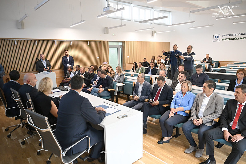 Foto: Ministarstvo poljoprivrede, šumarstva i vodoprivrede
