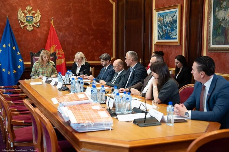  (Foto: Skupština Crne Gore )