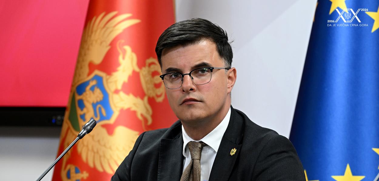 Danilo Šaranović (Foto: MUP)