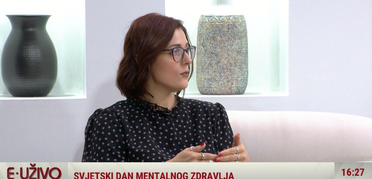 Sanja Šišović (Foto: TV E - stop kadar)