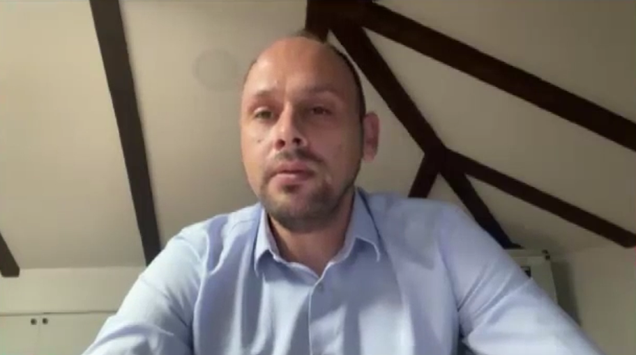 Draško Jabučanin (Foto: TV E)