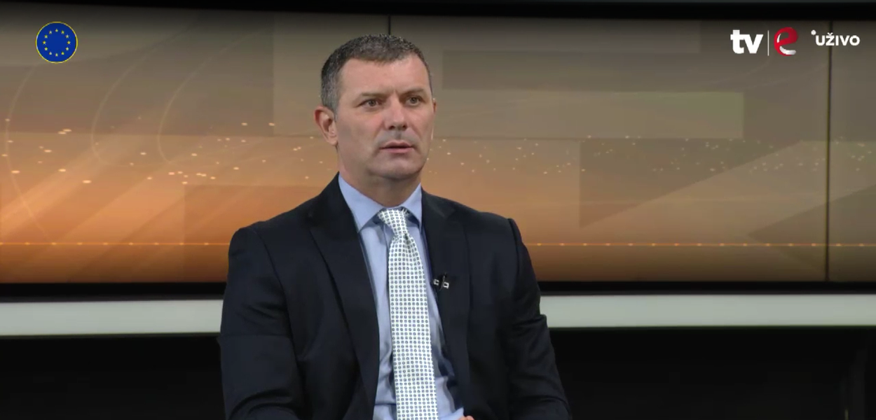 Adnan Prekić (Foto: TV E)