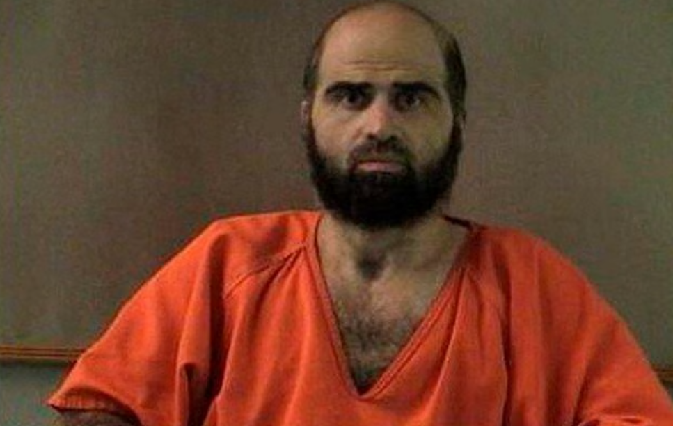 Nidal Malik Hasan
