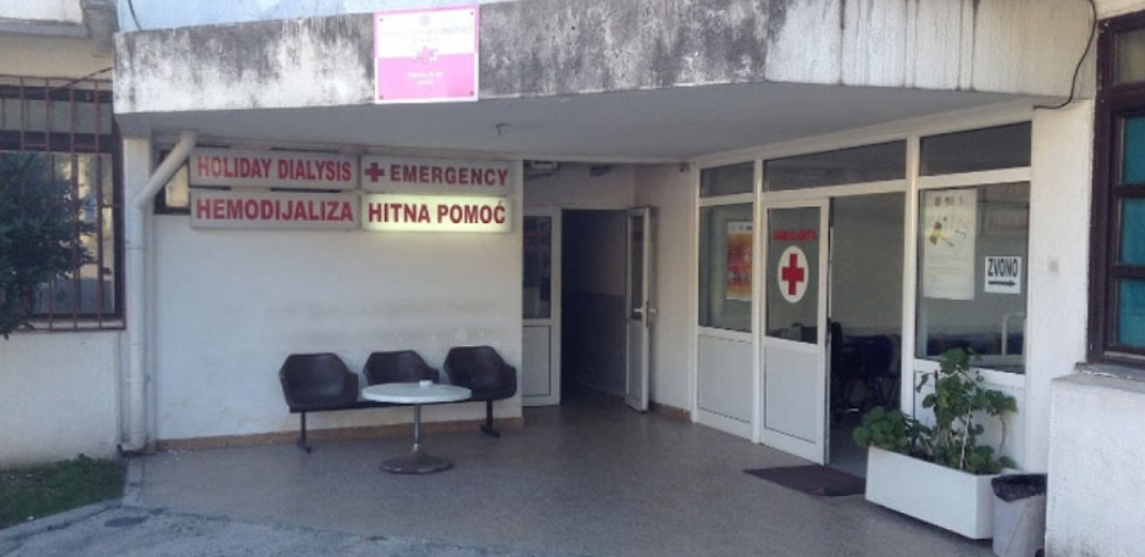 Hitna pomoć Budva (Foto: RTV Budva)