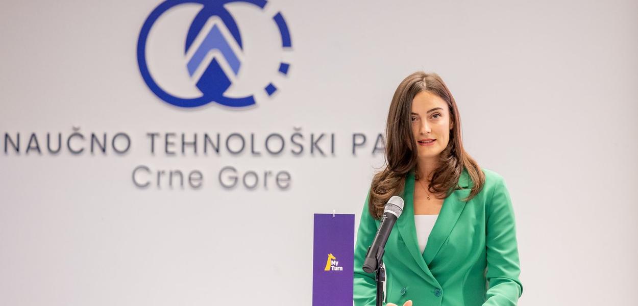 Milena Milatović (Foto: Igor Milic)