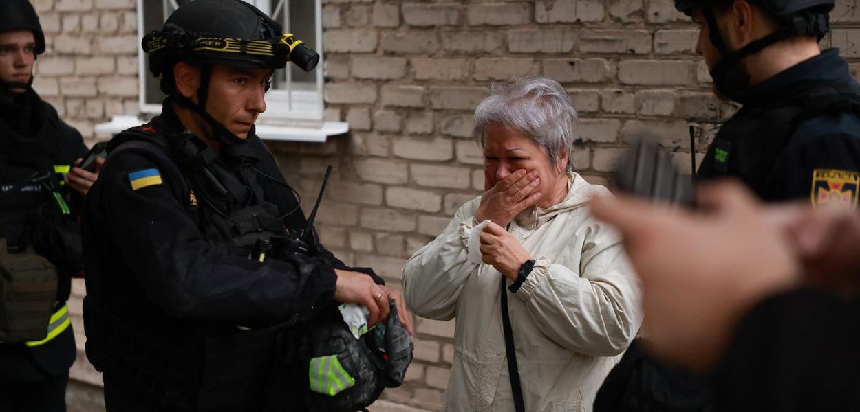 (Foto: AP/Kateryna Klochko)