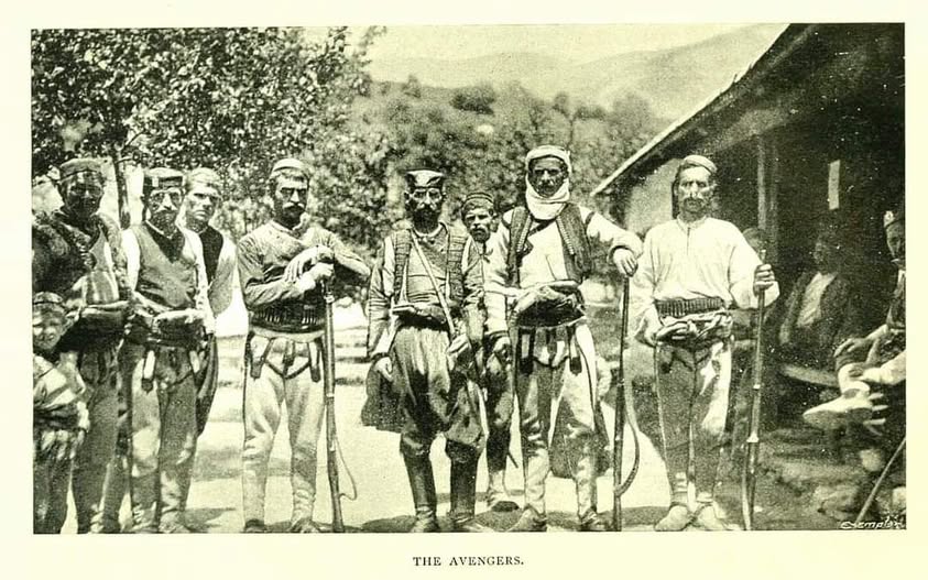 Crnogorski i Malisori 