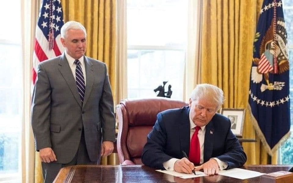  (Foto: White House/Official website)