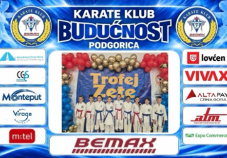 (Foto: Budućnost Bemax)