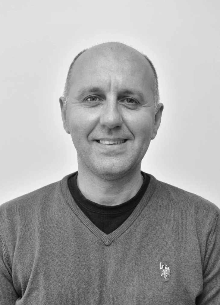 Davor Katić  (Foto: Dan/Ivan Petrović )