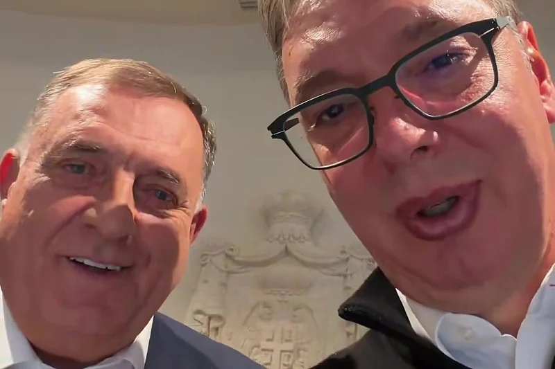  (Foto: Screenshot: X/@Aleksandar Vučić))