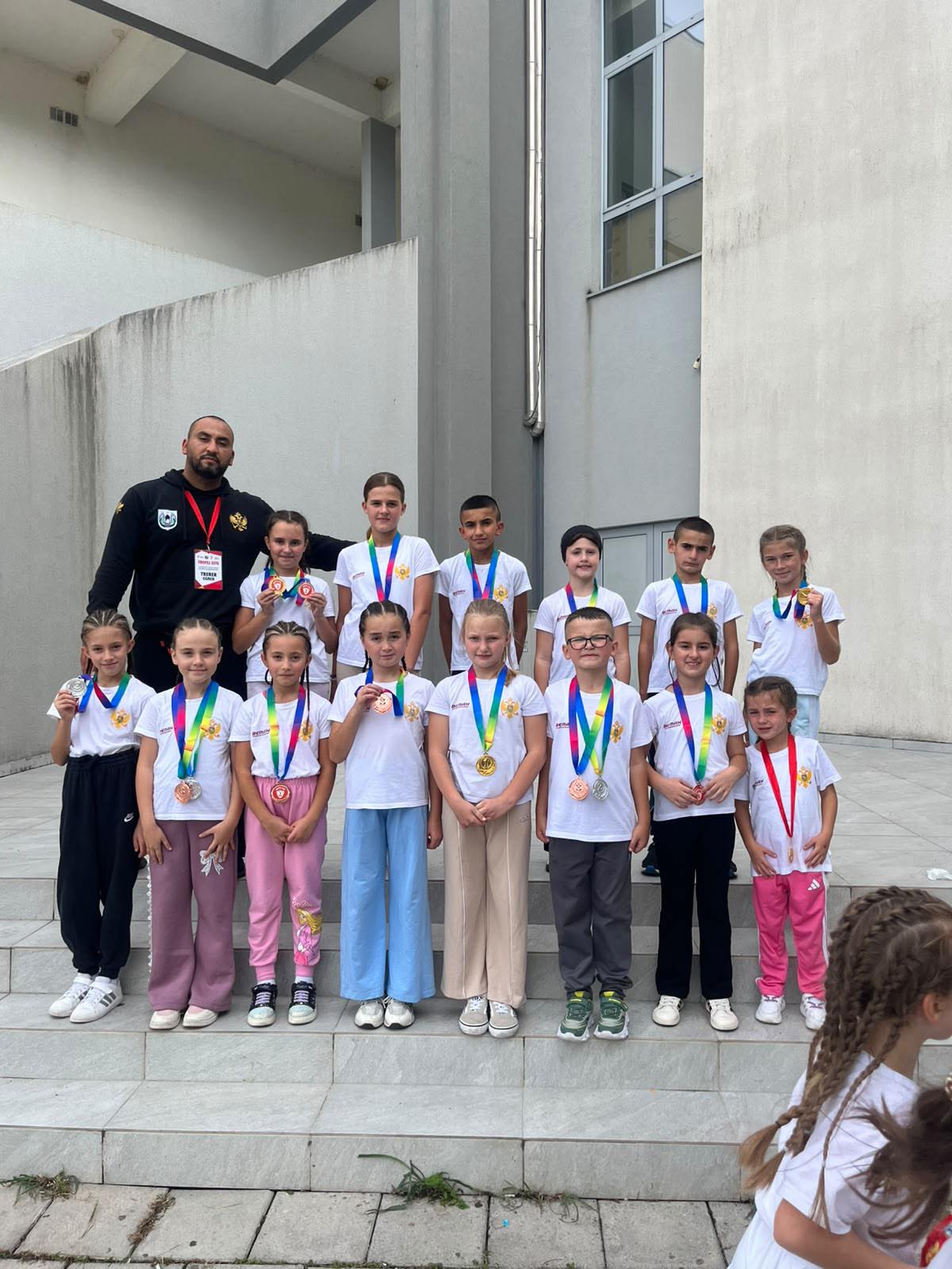  (Foto: Karate klub Rožaje Bemax )