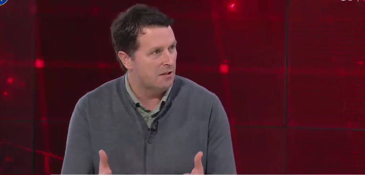 Edin Omerčić (Foto: 24 Sata/Televizija E )