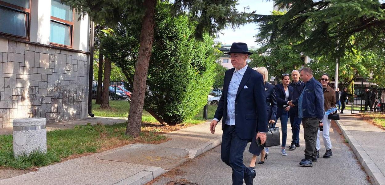 Aco Đukanović (Foto: RTNK )