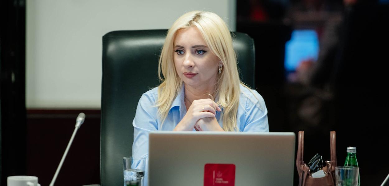 Maida Gorčević (Foto: Vlada Crne Gore)