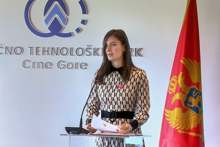 Milena Milatović (Foto: MINA )