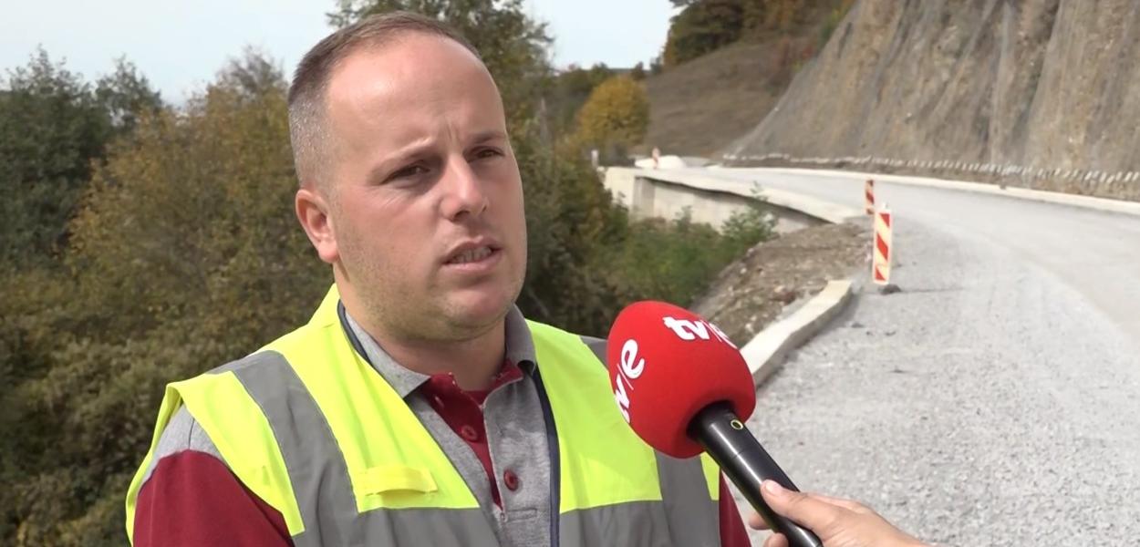 Irfan Alamerović (Foto: Televizija E)