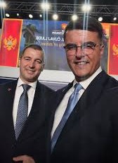 (NE)MOĆNI ČELNICI BEZBJEDNOSNOG SEKTORA: Aleksa Bečić i Danilo Šaranović