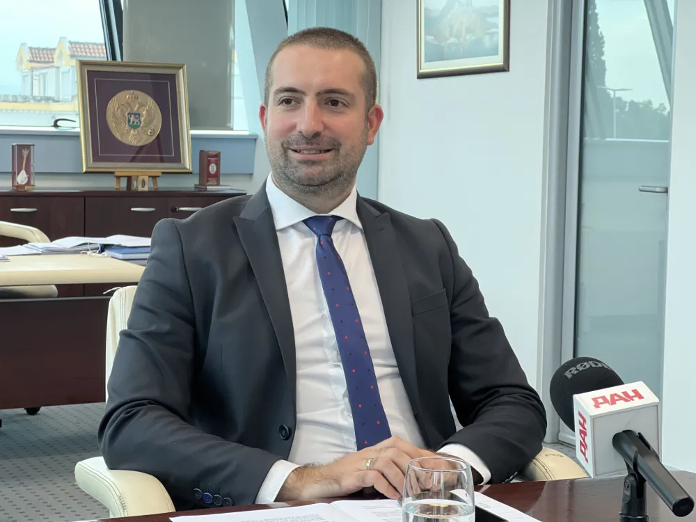 Aleksandar Nišavić (Foto: Dan/Mićko Vujisić)