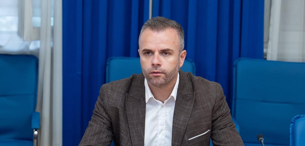 Adel Omeragić (Foto: Bošnjačka stranka)