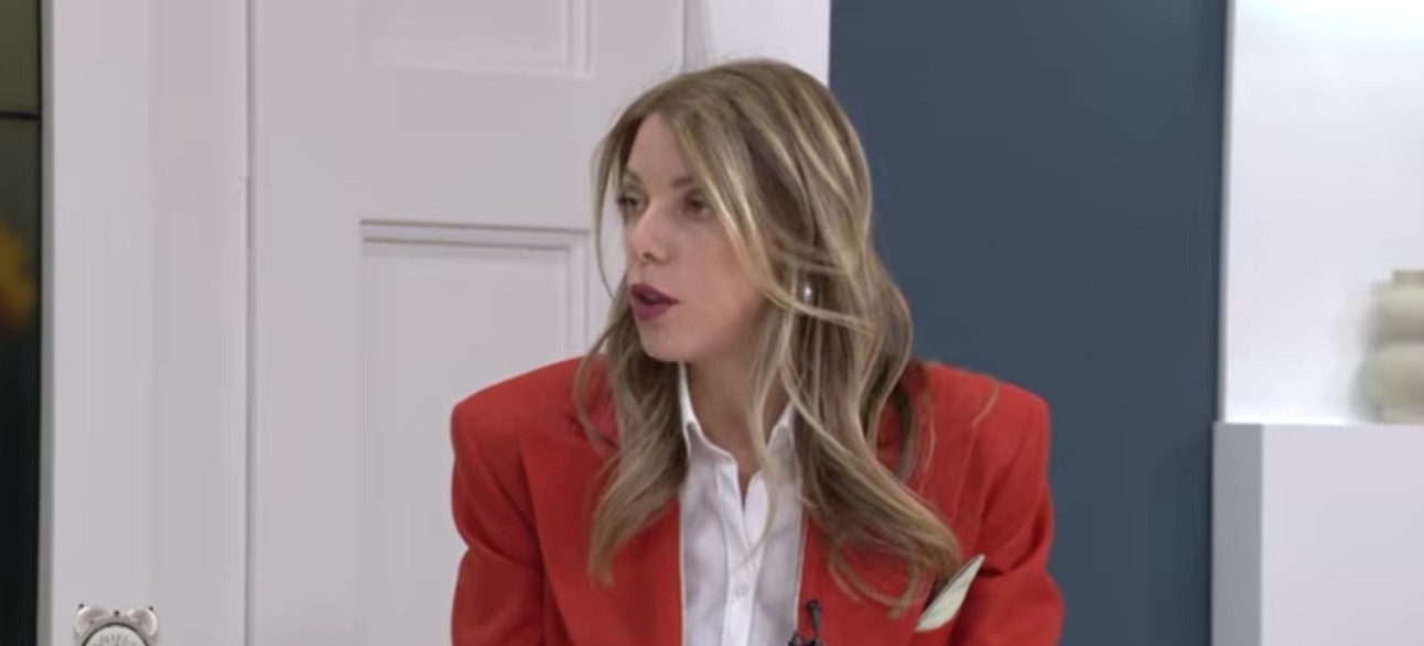 Ksenija Aranitović (Foto: Televizija E)