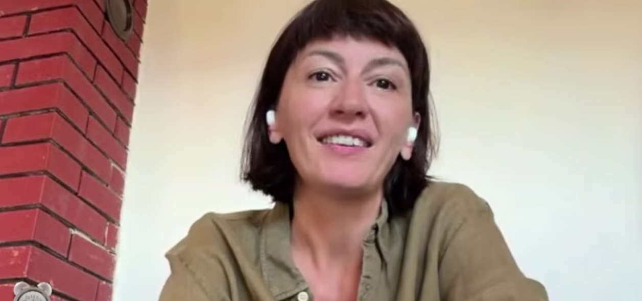 Ivana Paradžiković (Foto: TV E - stop kadar)
