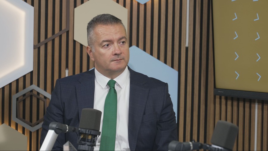 Vuksanović (Foto: Portal RTCG)