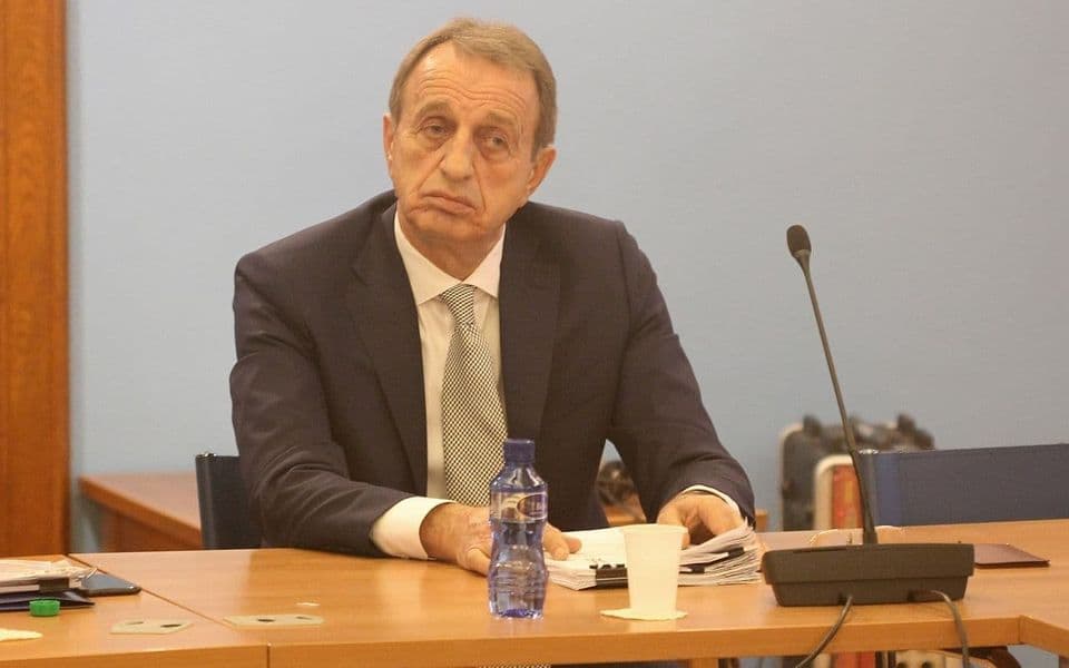 Dragan Brković (Foto: Pobjeda)
