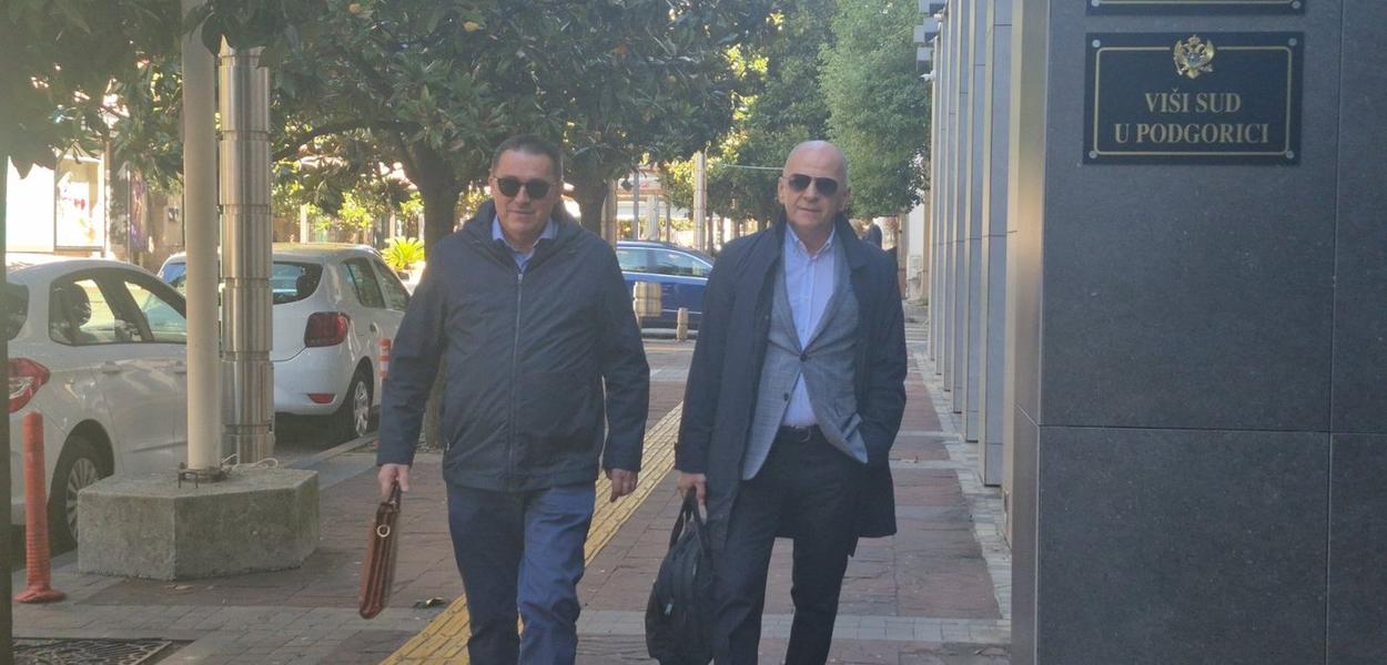 Martinović i Begović (Foto: Portal ETV)