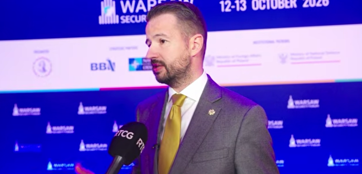 Jakov Milatović (Foto: Screenshot)