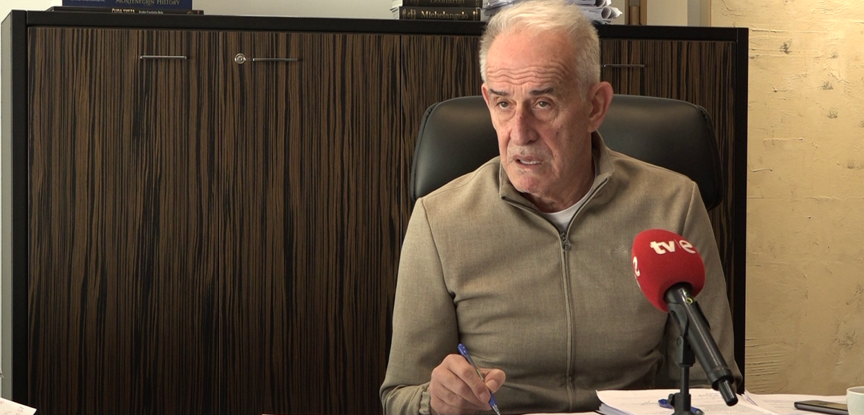 Zoran Piperović (Foto: stok kadar/TV E)