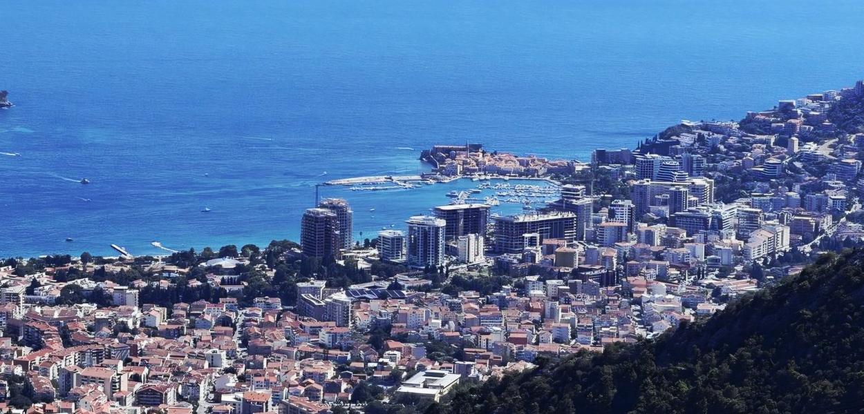 Budva (Foto: Portal ETV/Miraš Dušević) 