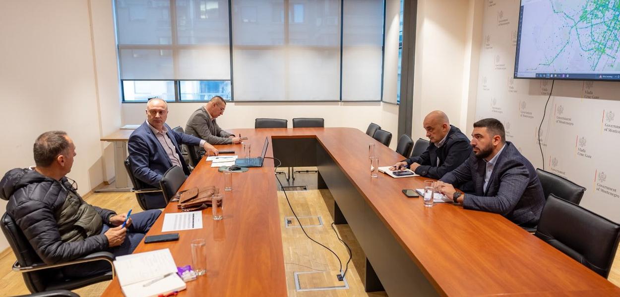 Foto: Ministarstvo saobraćaja