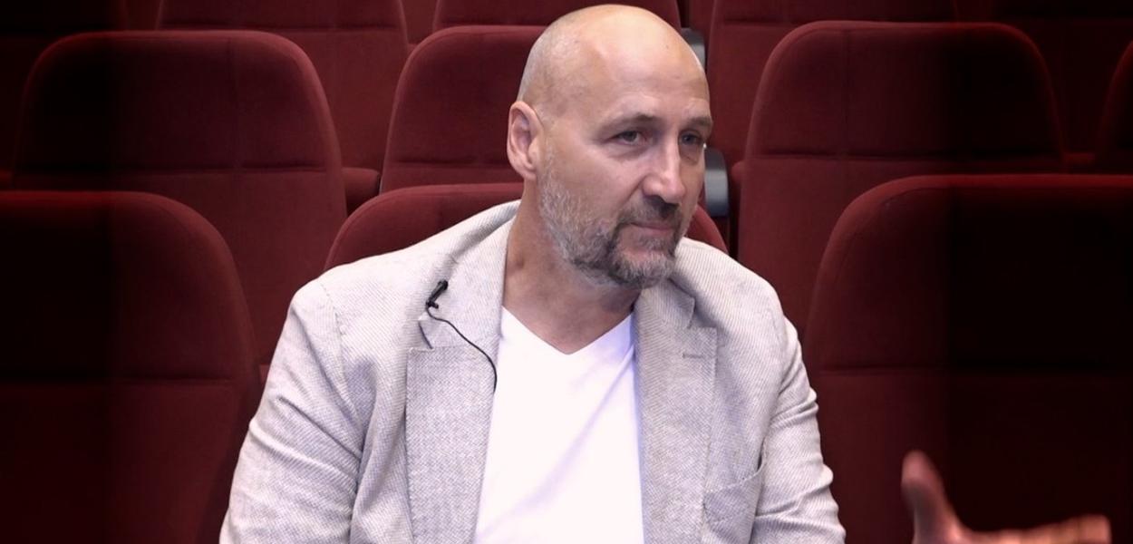 Dino Rađa  (Foto: TV E )