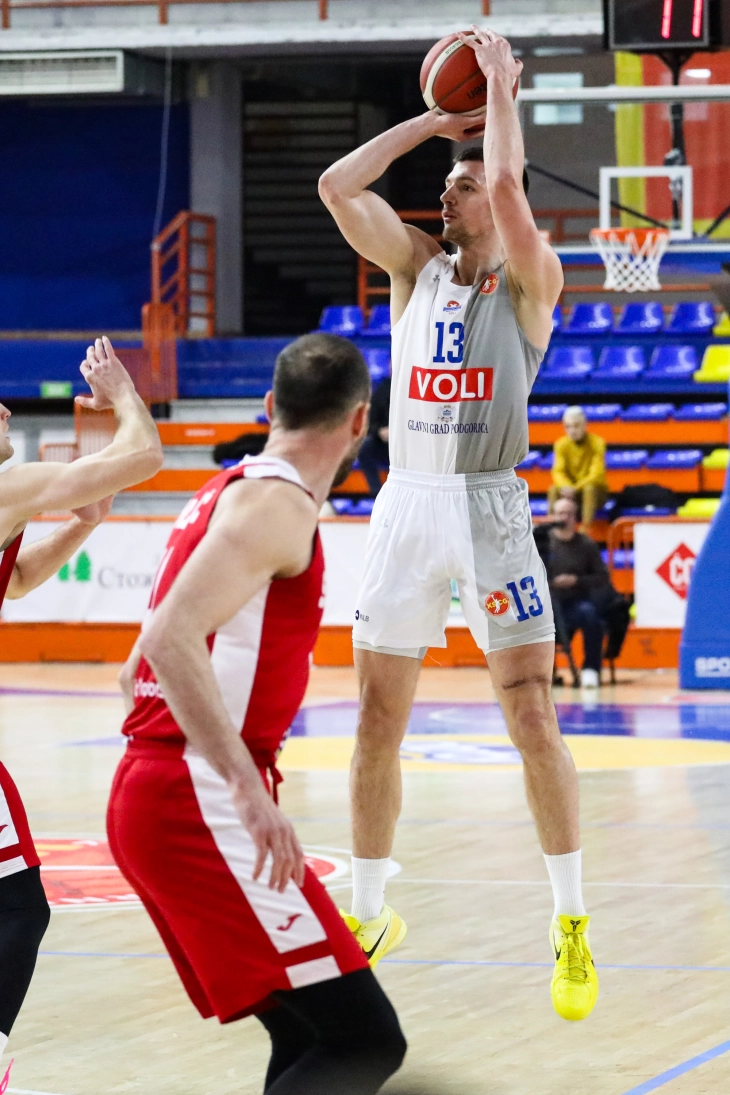 Đorđije Jovanović (Foto: KSCG)