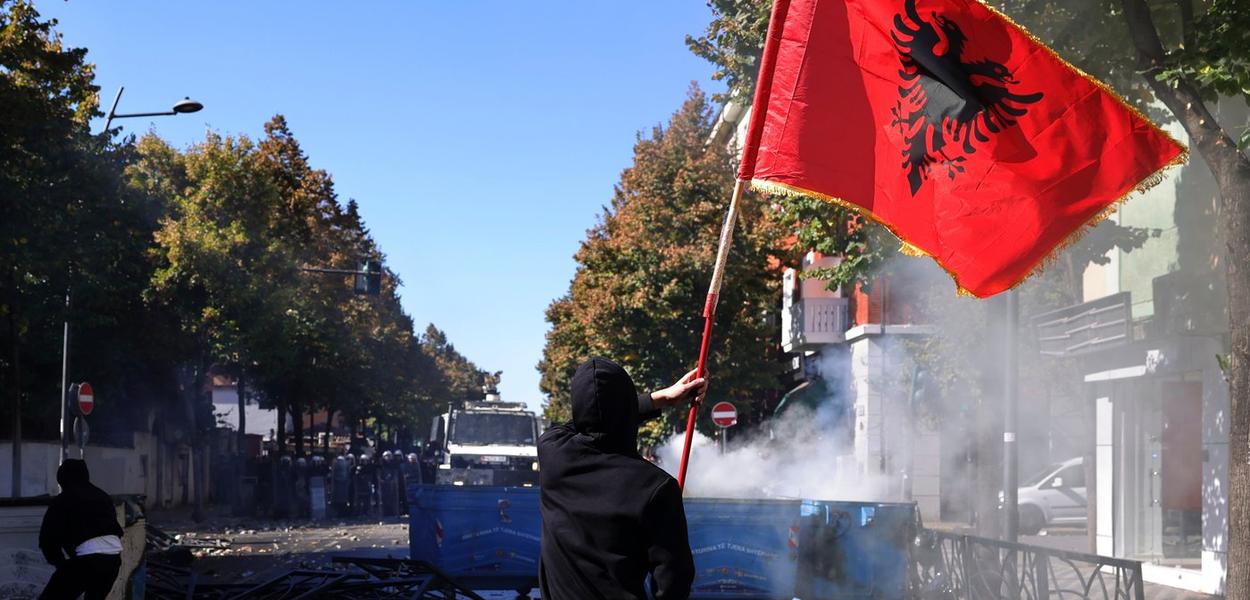 Foto: AP (Foto: Hameraldi Agolli)