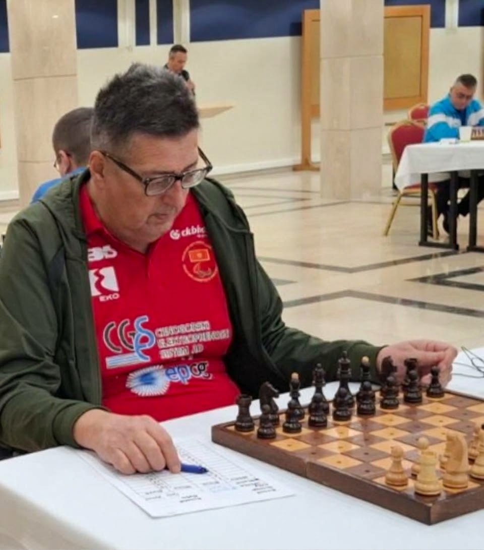 Foto: Paraolimpijski komitet