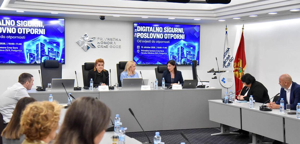 Sa događaja (Foto: Privredna komora Crne Gore)