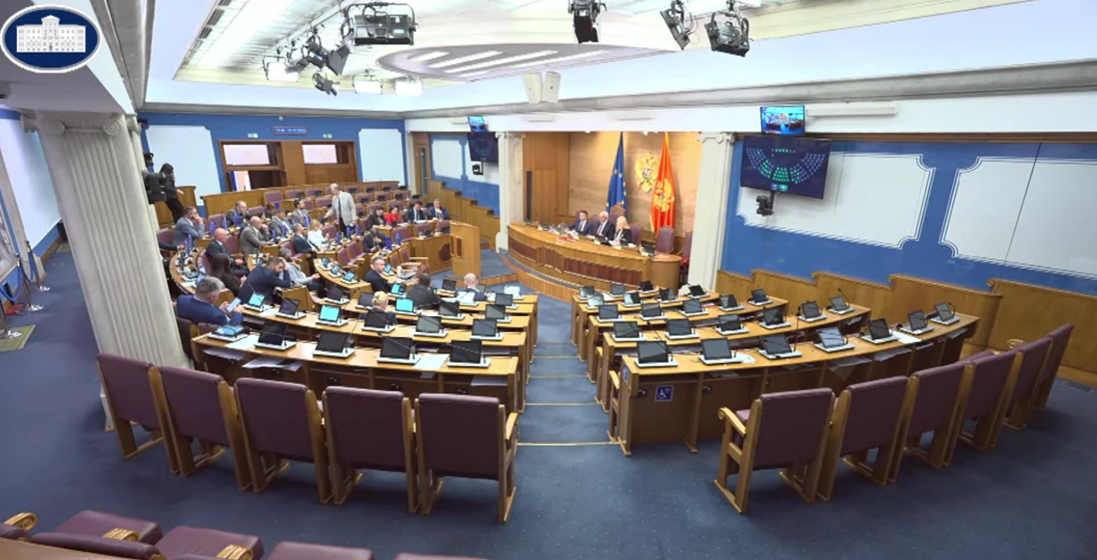 Sa sjednice (Foto: Stop kadar)