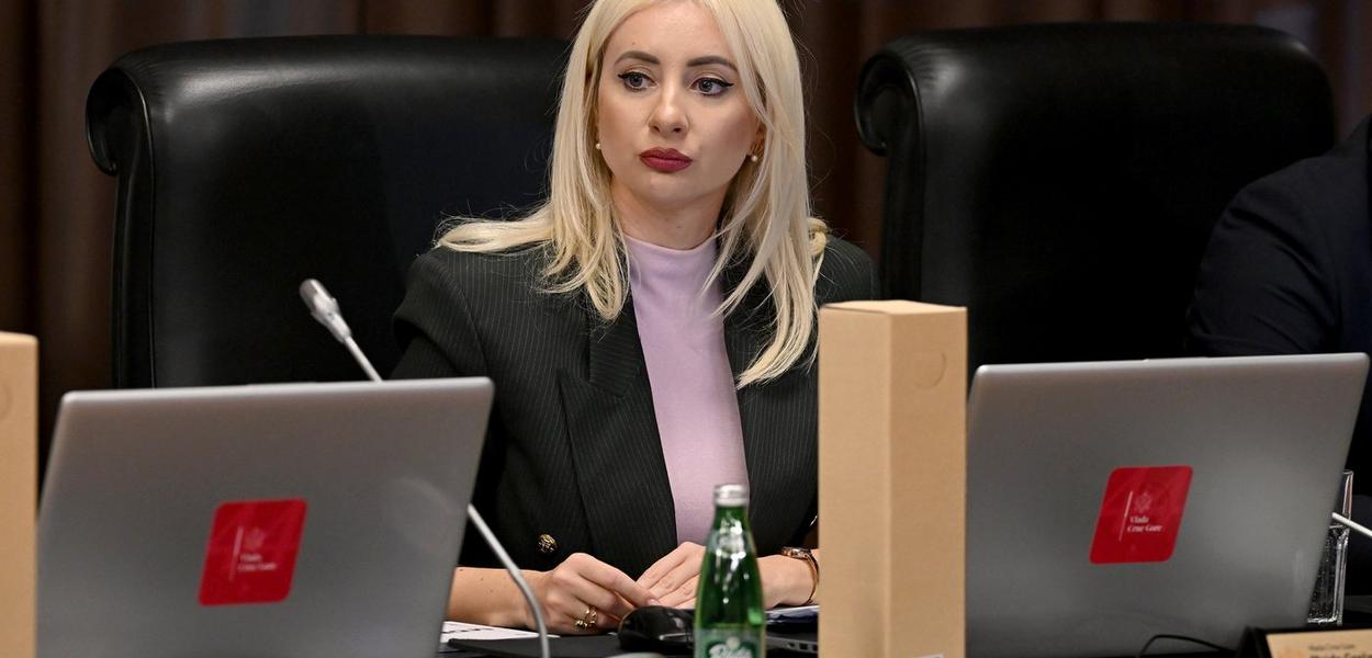 Maida Gorčević (Foto: Vlada Crne Gore)