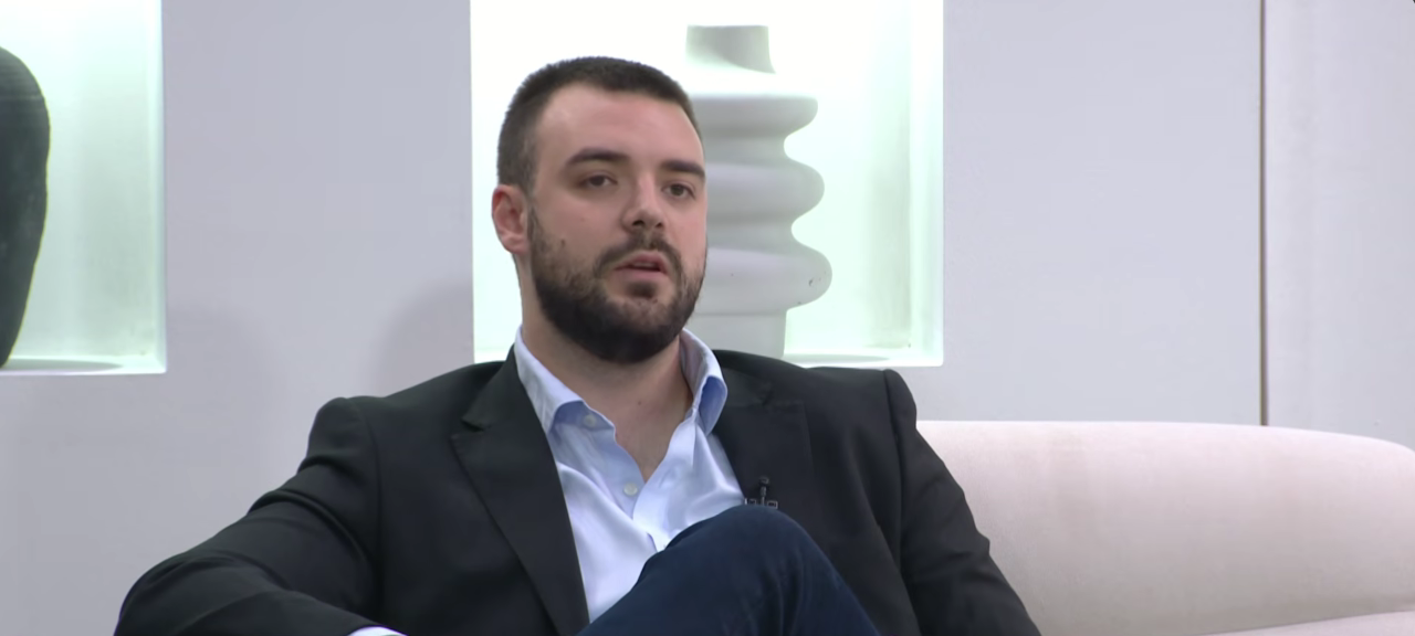 Nikola Obradović (Foto: Centar za građansko obrazovanje)